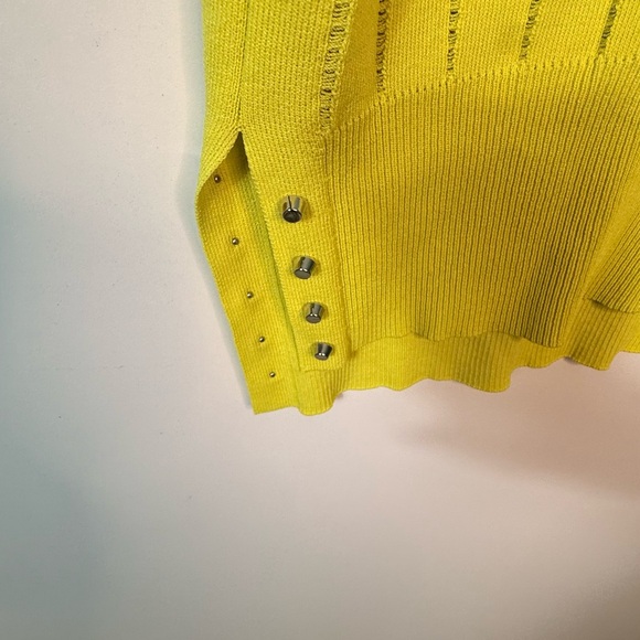 #640 Joseph Ribkoff Lydia Top size M - Picture 6 of 11